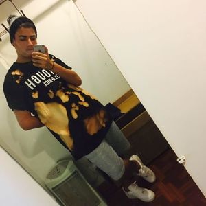 Meet your Posher, Marco antonio